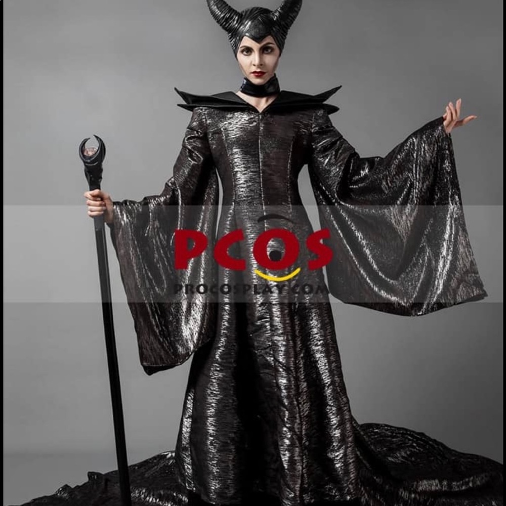 ProCosplay Maleficent Costume